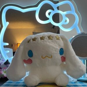 Cinnamon roll Backpack 🩵